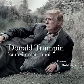 Omslagsbild för Donald Trumpin kauneimmat runot