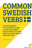 Omslagsbild för Common Swedish Verbs