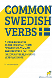 Cover for Common Swedish Verbs