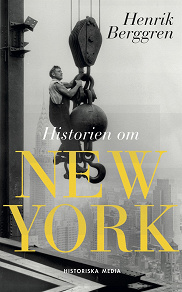 Omslagsbild för Historien om New York