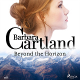 Omslagsbild för Beyond the Horizon (Barbara Cartland’s Pink Collection 118)