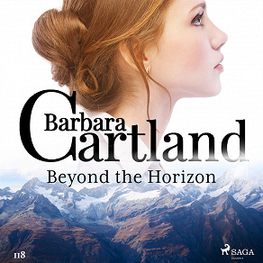 Omslagsbild för Beyond the Horizon (Barbara Cartland’s Pink Collection 118)