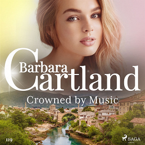 Omslagsbild för Crowned by Music (Barbara Cartland’s Pink Collection 119)