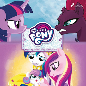 Omslagsbild för My Little Pony: Stories