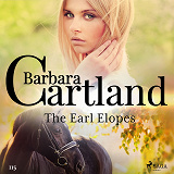 Omslagsbild för The Earl Elopes (Barbara Cartland’s Pink Collection 115)