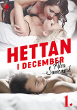 Cover for Hettan i december