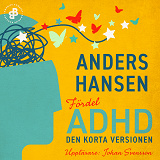 Omslagsbild för Fördel ADHD. Den korta versionen