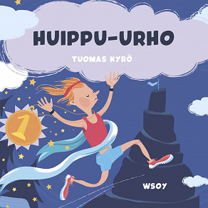 Omslagsbild för Pikku Kakkosen iltasatu: Huippu-Urho