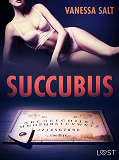 Omslagsbild för Succubus - Erotic Short Story 