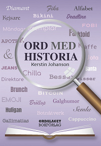 Cover for Ord med historia