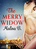 Omslagsbild för The Merry Widow - Erotic Short Story