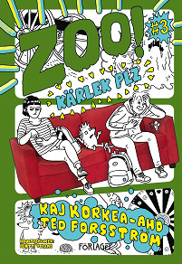 Cover for ZOO! #3: Kärlek plz