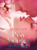 Omslagsbild för Pysy luonani - eroottinen novelli