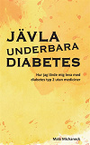 Omslagsbild för Jävla underbara diabetes