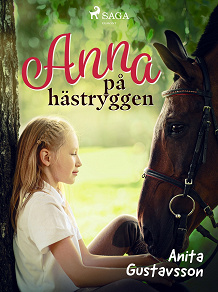 Omslagsbild för Anna på hästryggen