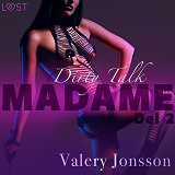 Omslagsbild för Madame 2: Dirty Talk - erotisk novell