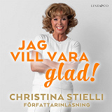 Omslagsbild för Jag vill vara glad!