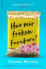 Omslagsbild för Hur mår fröken Furukura?