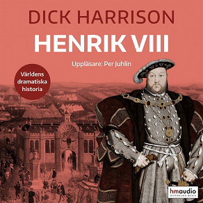 Omslagsbild för Henrik VIII