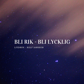 Cover for Bli rik - Bli lycklig