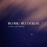 Cover for Bli rik - Bli lycklig