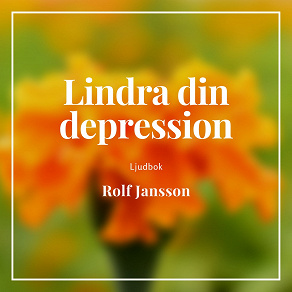 Cover for Lindra din depression
