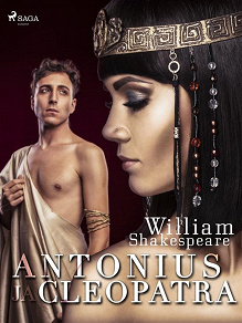 Omslagsbild för Antonius ja Cleopatra