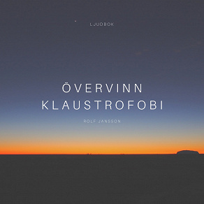 Cover for Övervinn klaustrofobi
