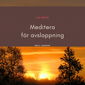 Cover for Meditera för avslappning