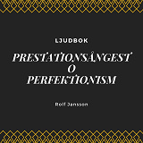 Omslagsbild för Prestationsångest - Perfektionism