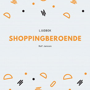 Cover for Shoppingberoende