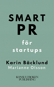 Omslagsbild för Smart PR för startups