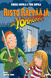 Cover for Risto Räppääjä ja yöhaukka