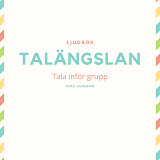 Cover for Talängslan - Tala inför grupp