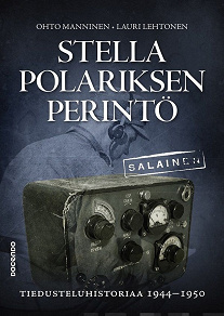 Cover for Stella Polariksen perintö