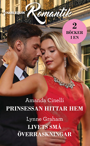 Cover for Prinsessan hittar hem/Livets små överraskningar