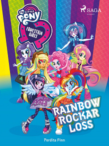 Omslagsbild för Equestria Girls - Rainbow rockar loss