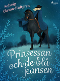 Omslagsbild för Prinsessan och de blå jeansen