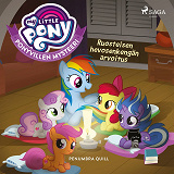 Omslagsbild för My Little Pony - Ponyvillen Mysteeri - Ruosteisen hevosenkengän arvoitus
