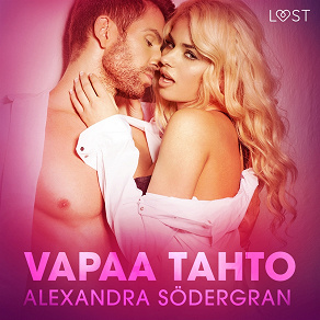 Omslagsbild för Vapaa tahto - eroottinen novelli