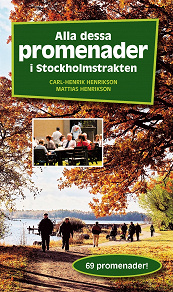 Omslagsbild för Alla dessa promenader i Stockholmstrakten