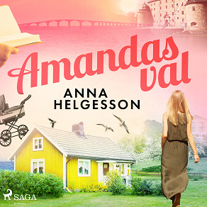 Cover for Amandas val