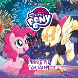 Omslagsbild för Pinkie Pie tar täten