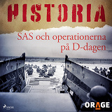 Omslagsbild för SAS och operationerna på D-dagen