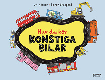 Omslagsbild för Hur du kör konstiga bilar