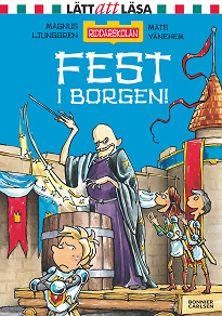 Omslagsbild för Fest i borgen!