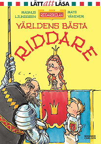 Omslagsbild för Världens bästa riddare