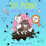 Cover for Valpvarning – Sitt, Pyton!