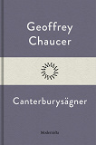 Cover for Canterburysägner