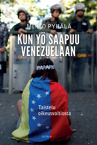 Omslagsbild för Kun yö saapuu Venezuelaan